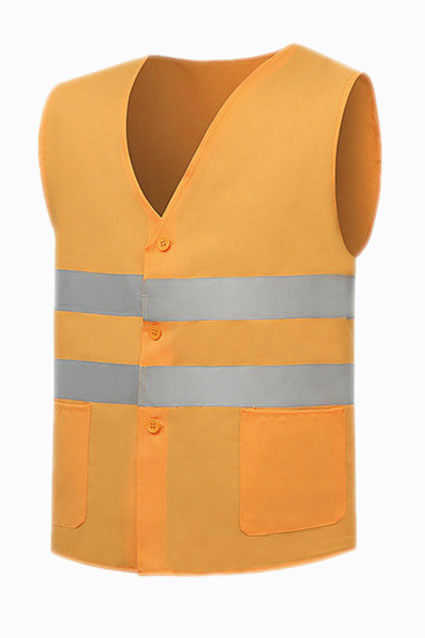 制服呢鐵路反光服裝馬甲